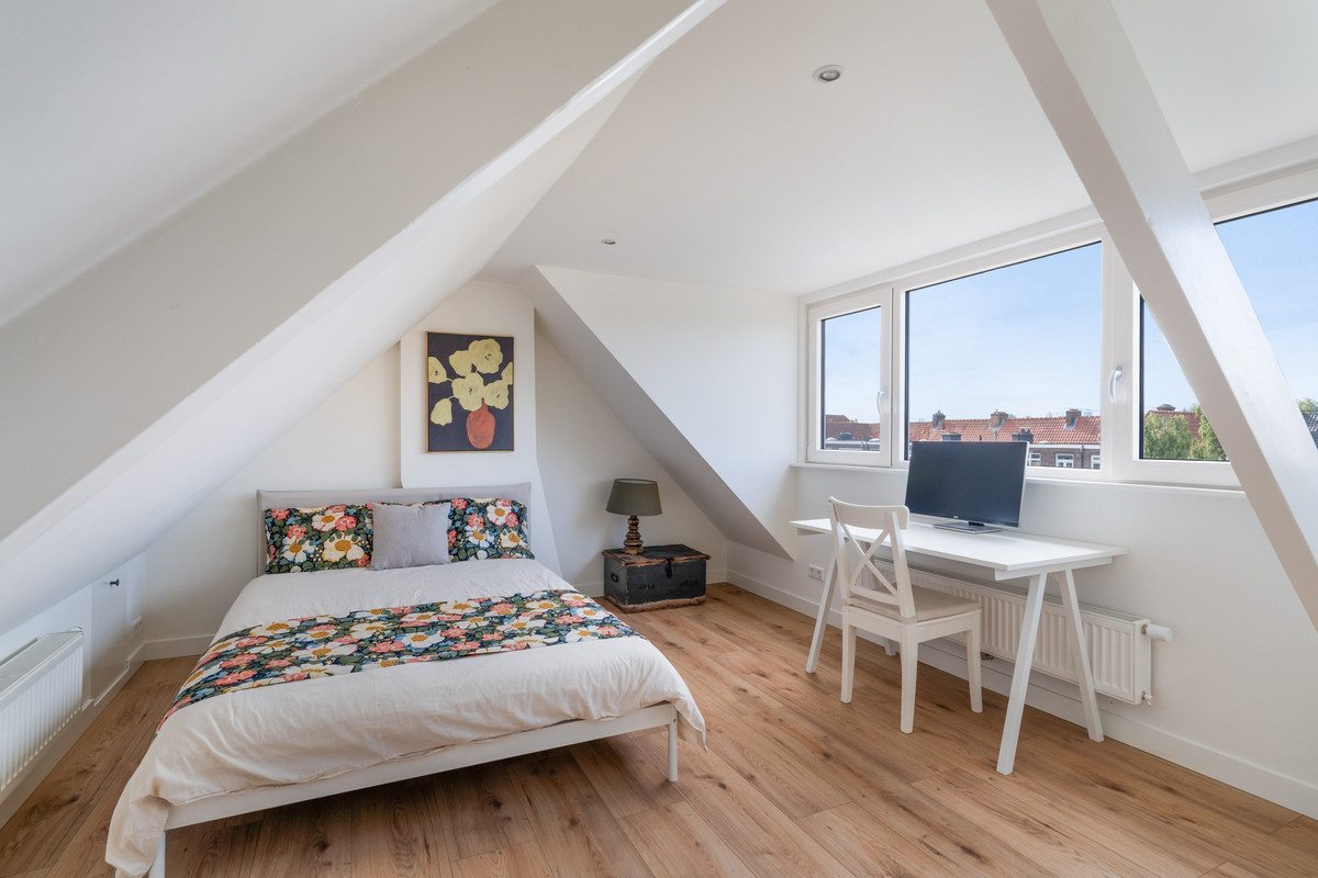 Appartement te koop: Nieuwe Kerkstraat 67B, Rotterdam