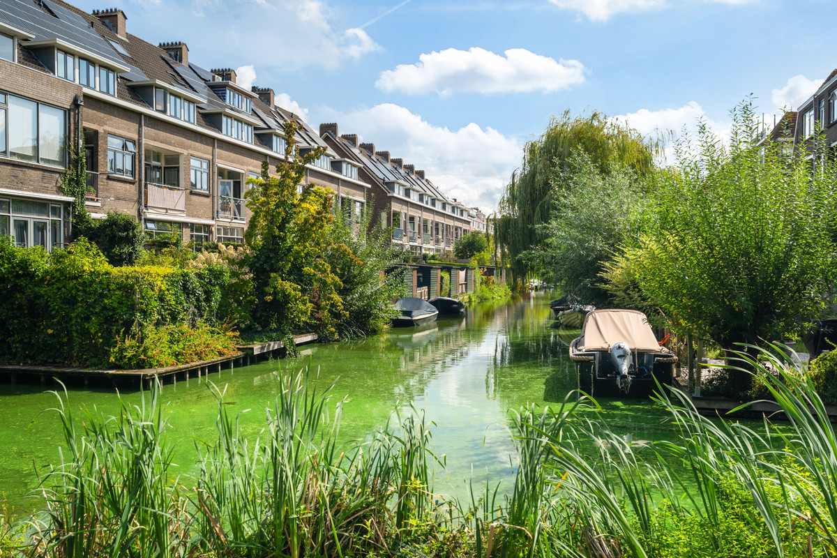 Appartement te koop: Nieuwe Kerkstraat 67B, Rotterdam
