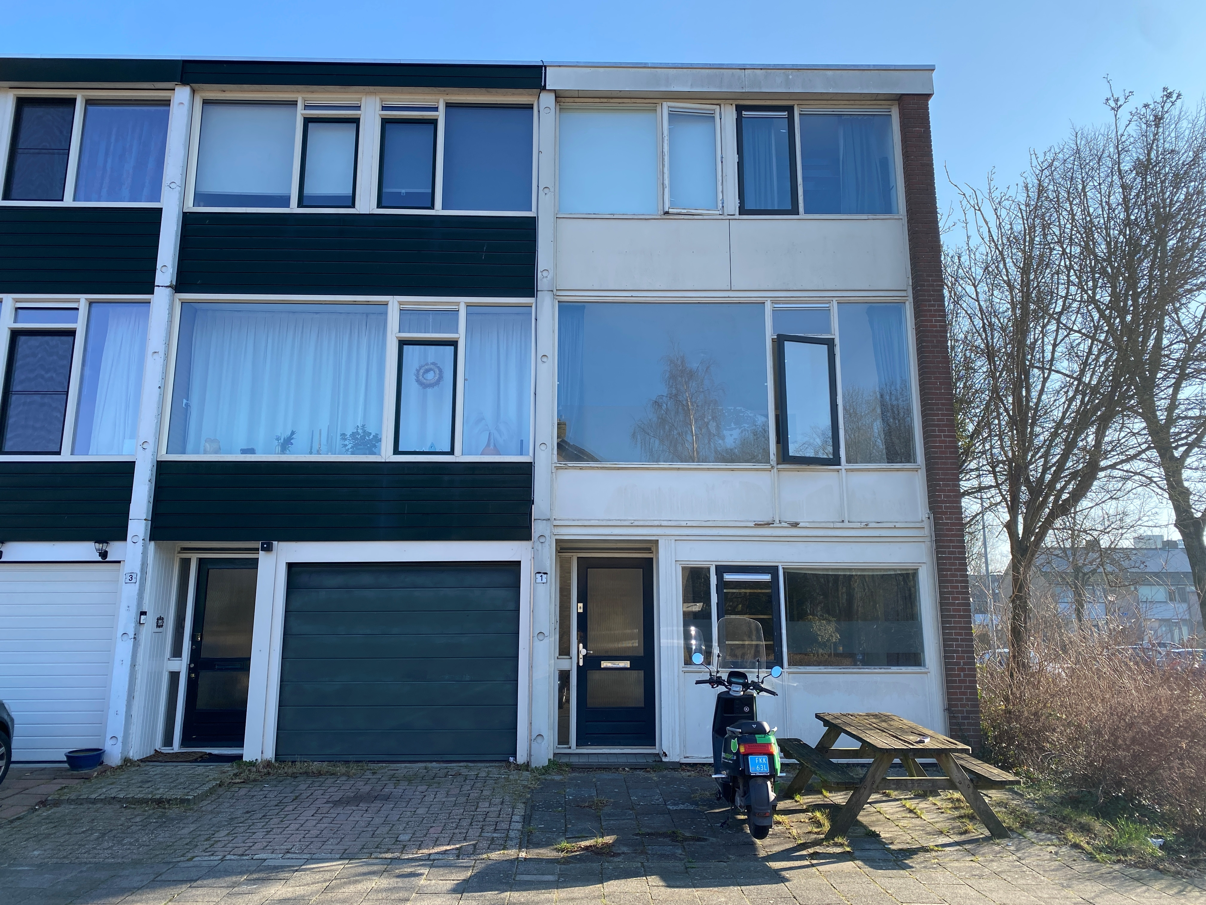 Kamer Smaragdstraat 1 — foto 1