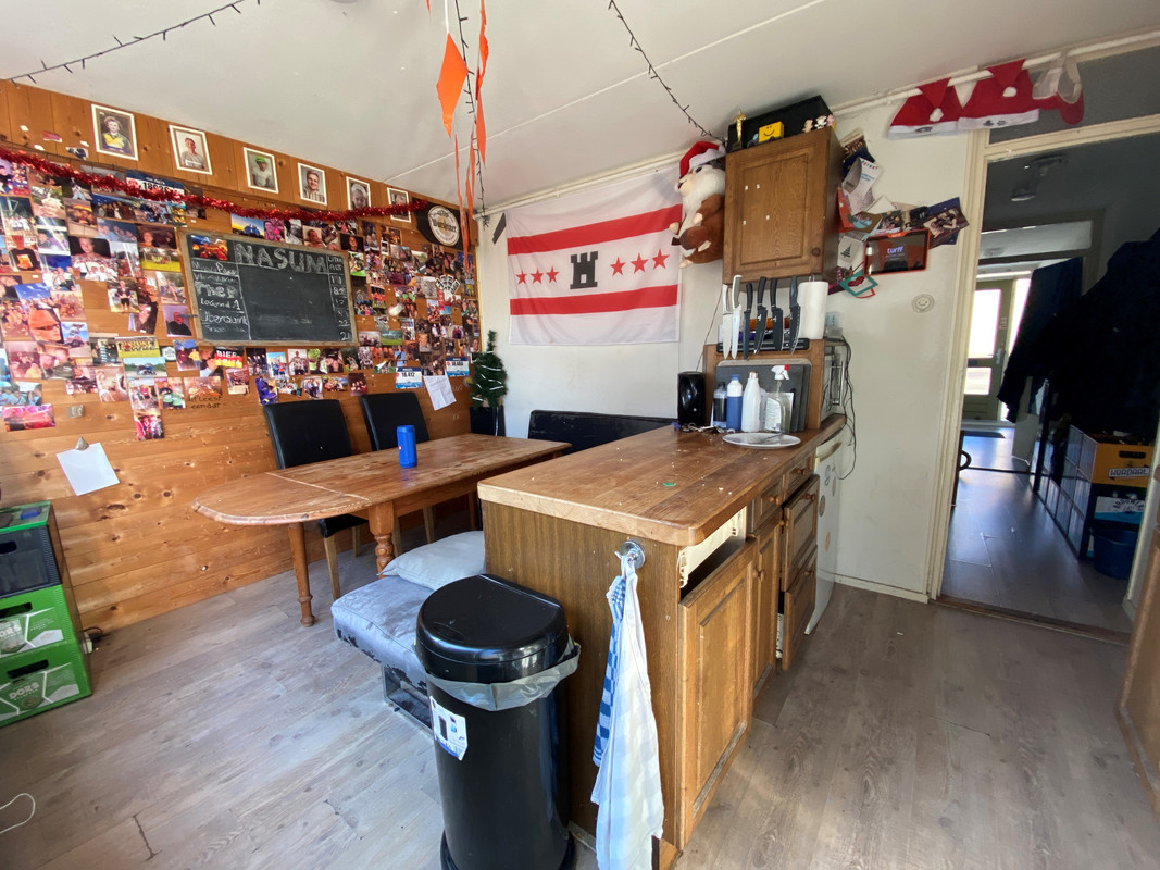 Hoekwoning te huur: Smaragdstraat 1, Groningen