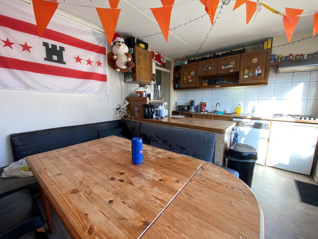 Hoekwoning te huur: Smaragdstraat 1, Groningen