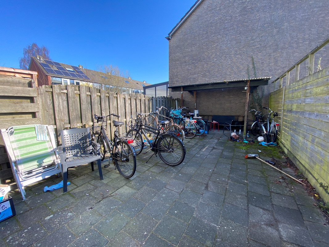 Hoekwoning te huur: Smaragdstraat 1, Groningen