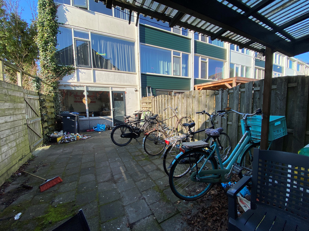 Hoekwoning te huur: Smaragdstraat 1, Groningen