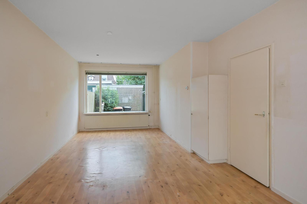 Tussenwoning te koop: Eendrachtstraat 6, Koog Aan De Zaan