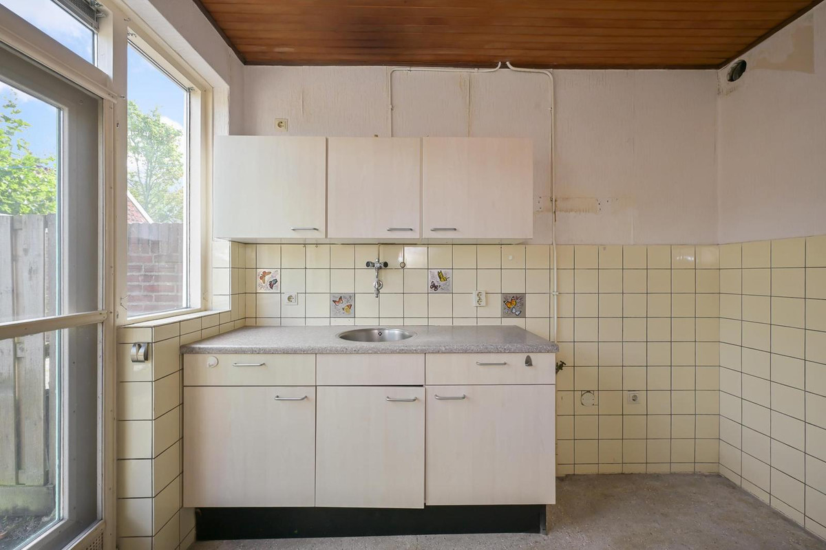 Tussenwoning te koop: Eendrachtstraat 6, Koog Aan De Zaan