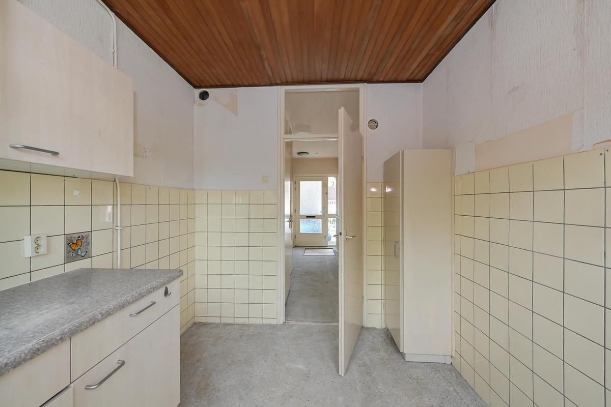 Tussenwoning te koop: Eendrachtstraat 6, Koog Aan De Zaan