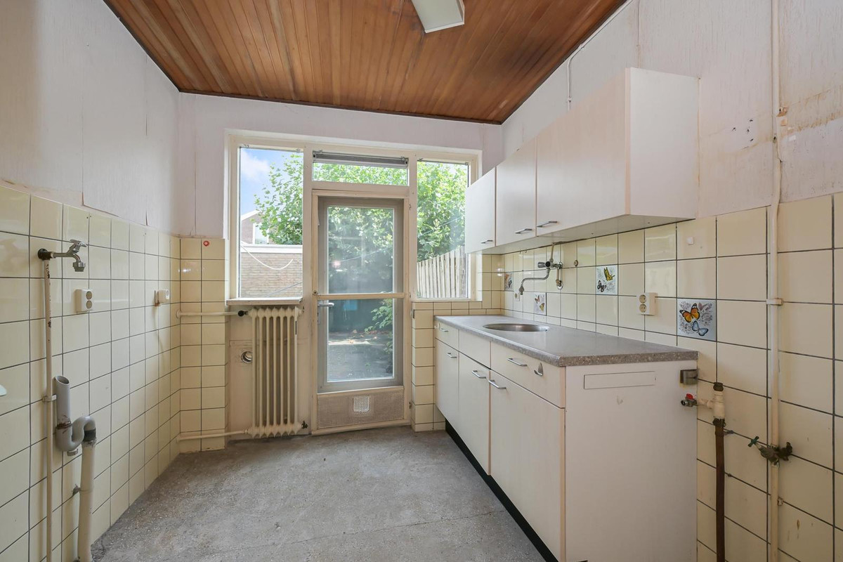 Tussenwoning te koop: Eendrachtstraat 6, Koog Aan De Zaan
