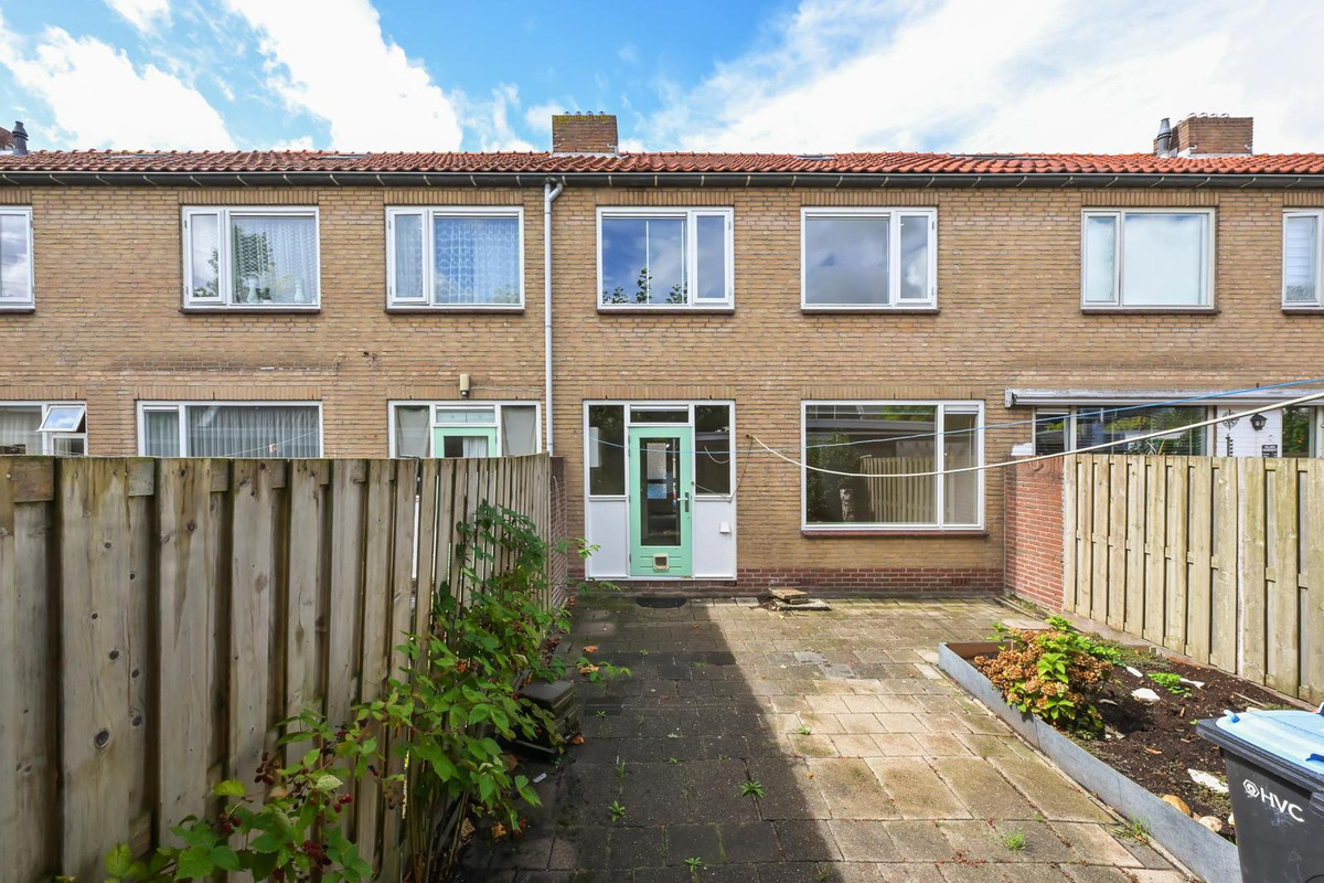 Tussenwoning te koop: Eendrachtstraat 6, Koog Aan De Zaan