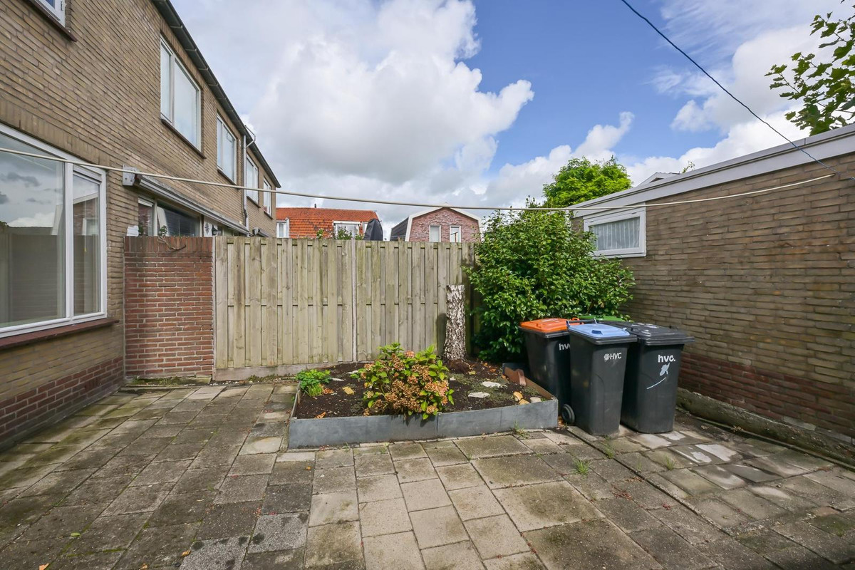 Tussenwoning te koop: Eendrachtstraat 6, Koog Aan De Zaan