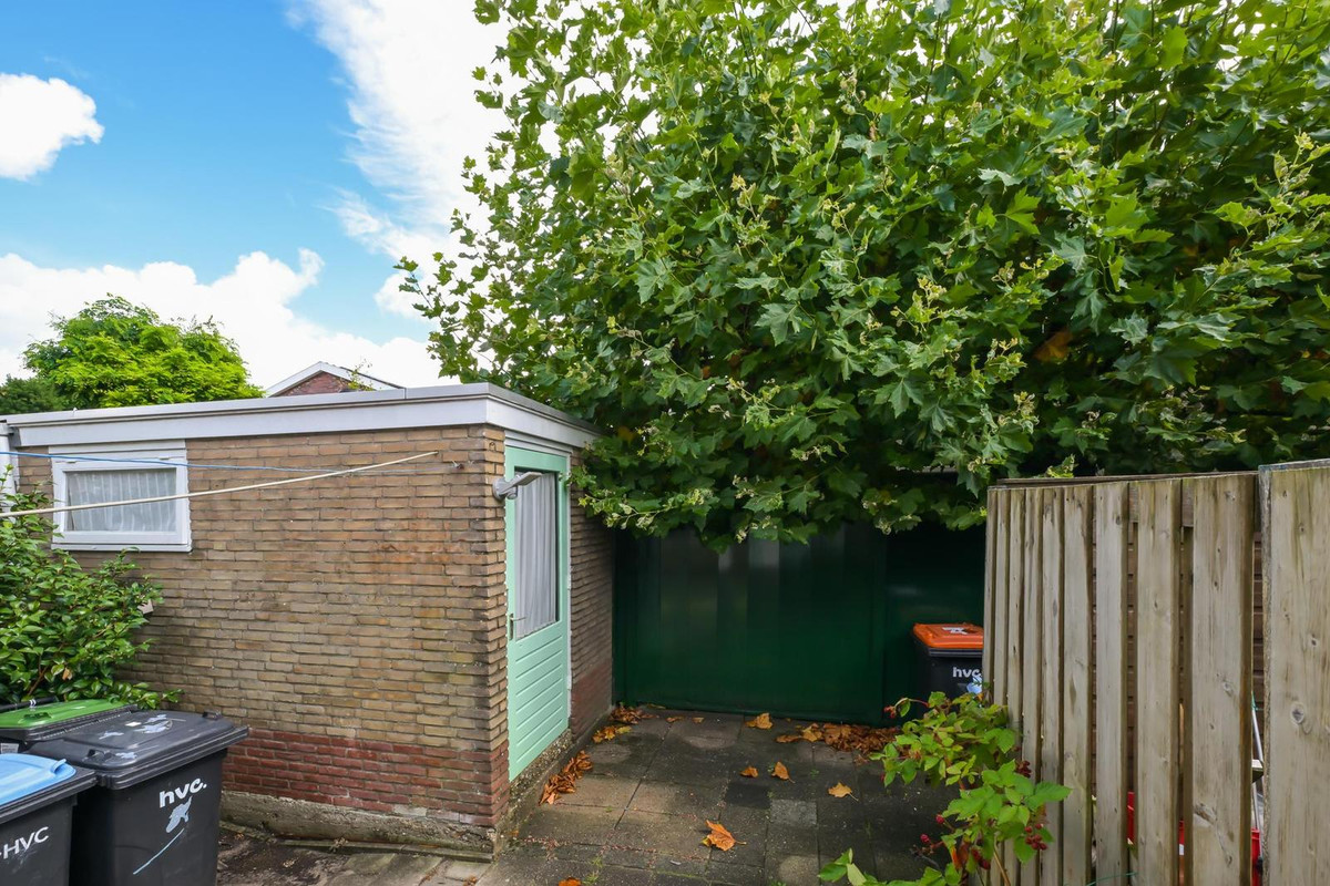 Tussenwoning te koop: Eendrachtstraat 6, Koog Aan De Zaan