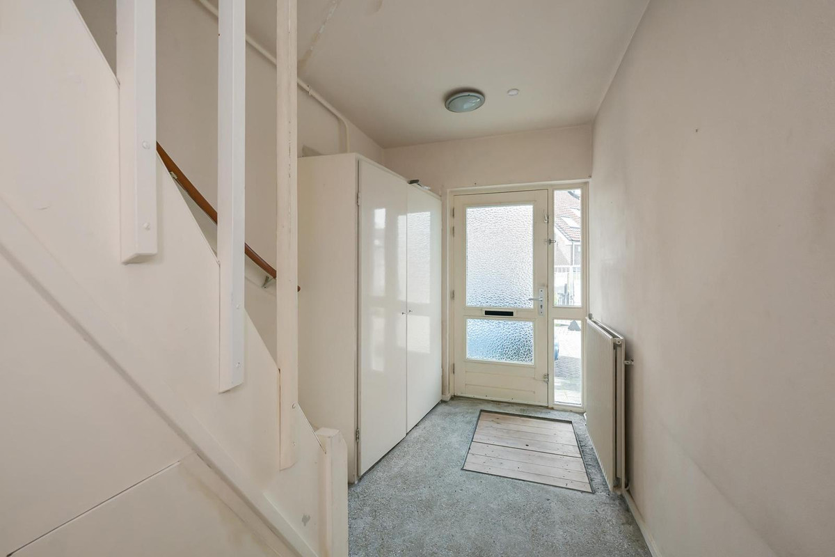 Tussenwoning te koop: Eendrachtstraat 6, Koog Aan De Zaan