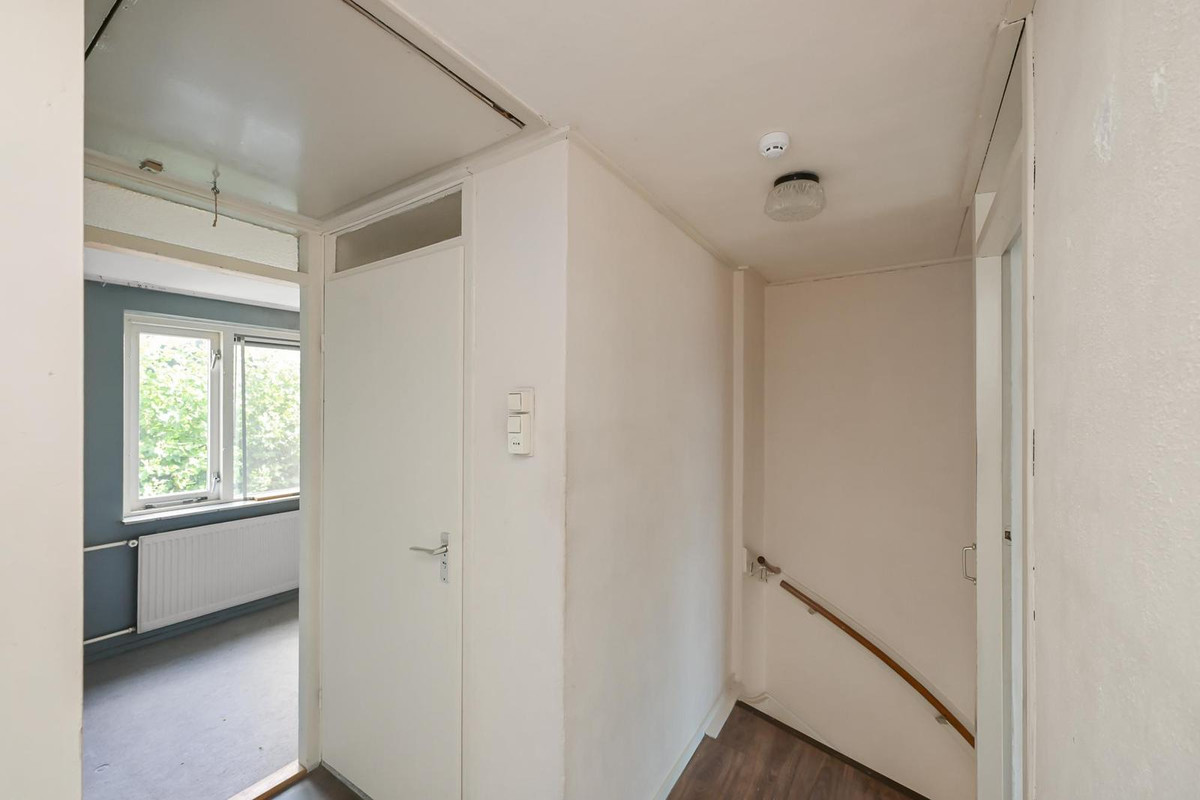 Tussenwoning te koop: Eendrachtstraat 6, Koog Aan De Zaan
