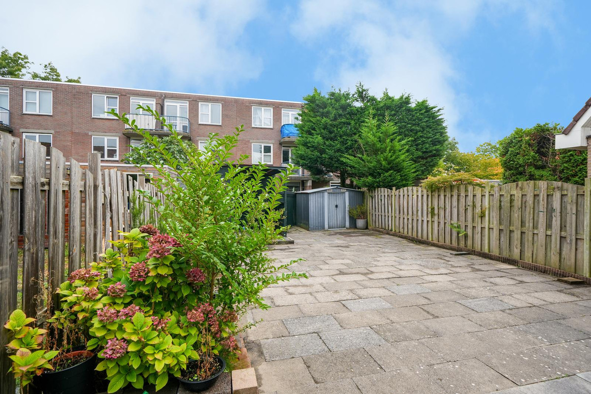 Hoekwoning te koop: houdringeweg 178, Rotterdam