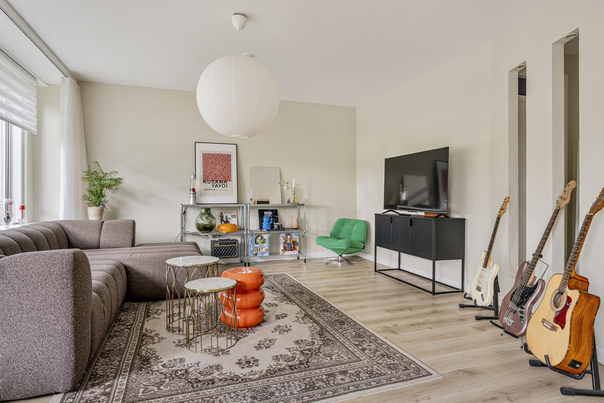 Appartement te koop: Stanleystraat 3, 'S-Hertogenbosch
