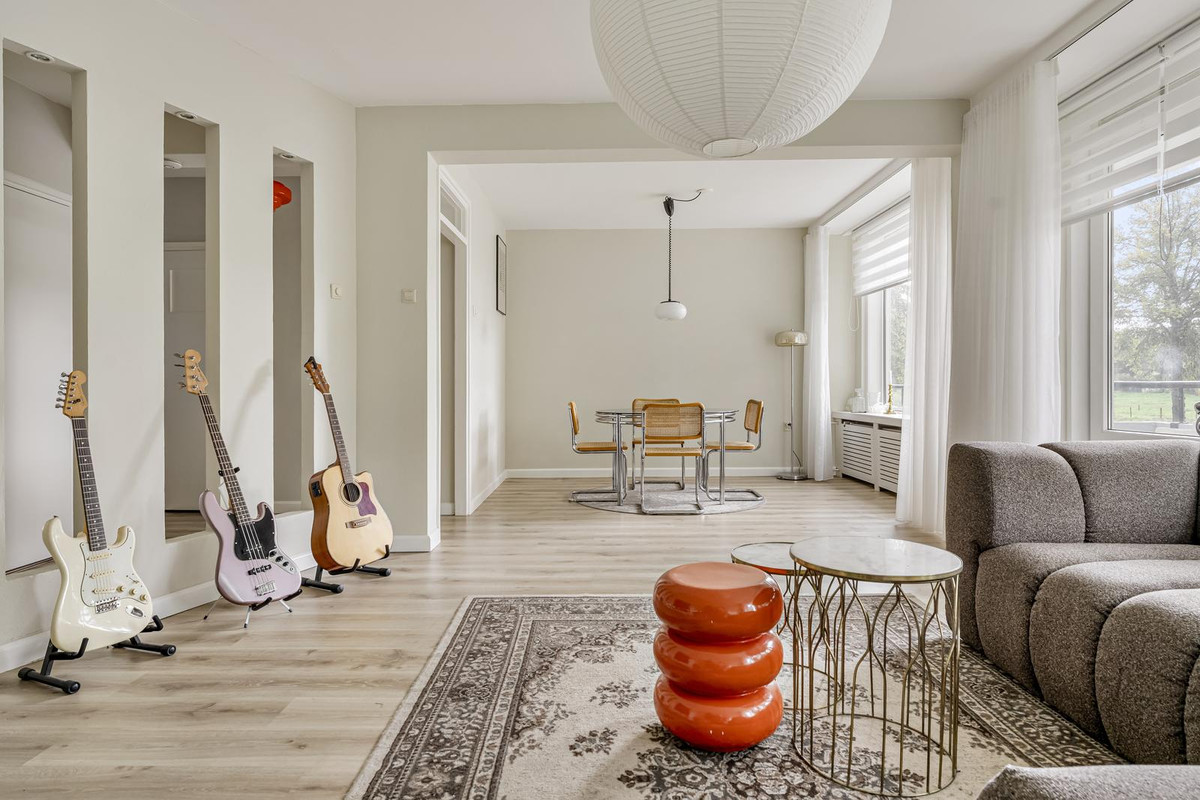 Appartement te koop: Stanleystraat 3, 'S-Hertogenbosch