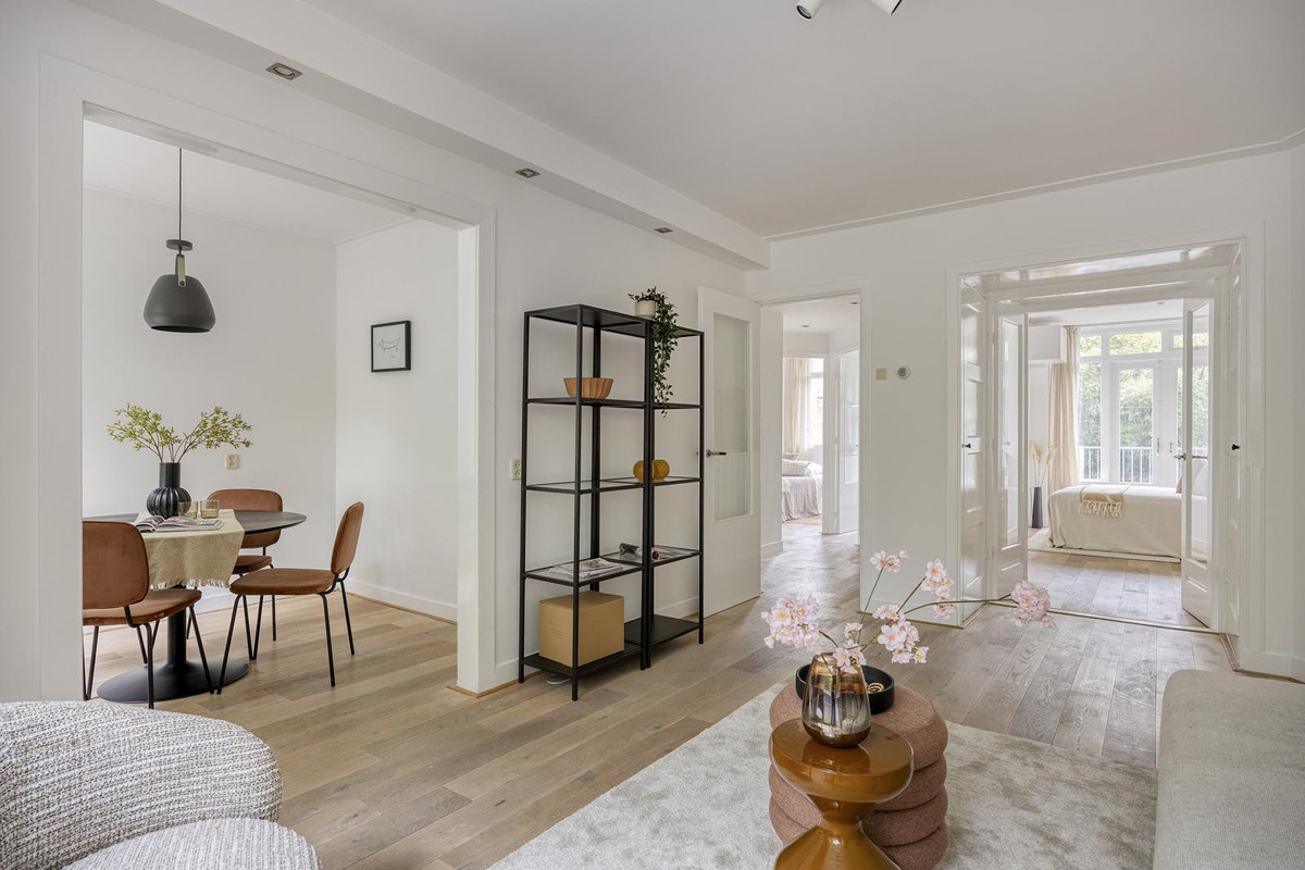 Appartement te koop: Reinier Claeszenplein 8-2, Amsterdam