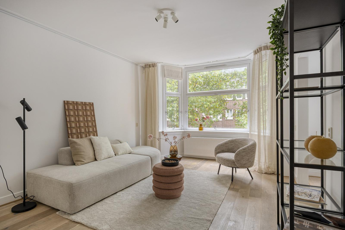 Appartement te koop: Reinier Claeszenplein 8-2, Amsterdam