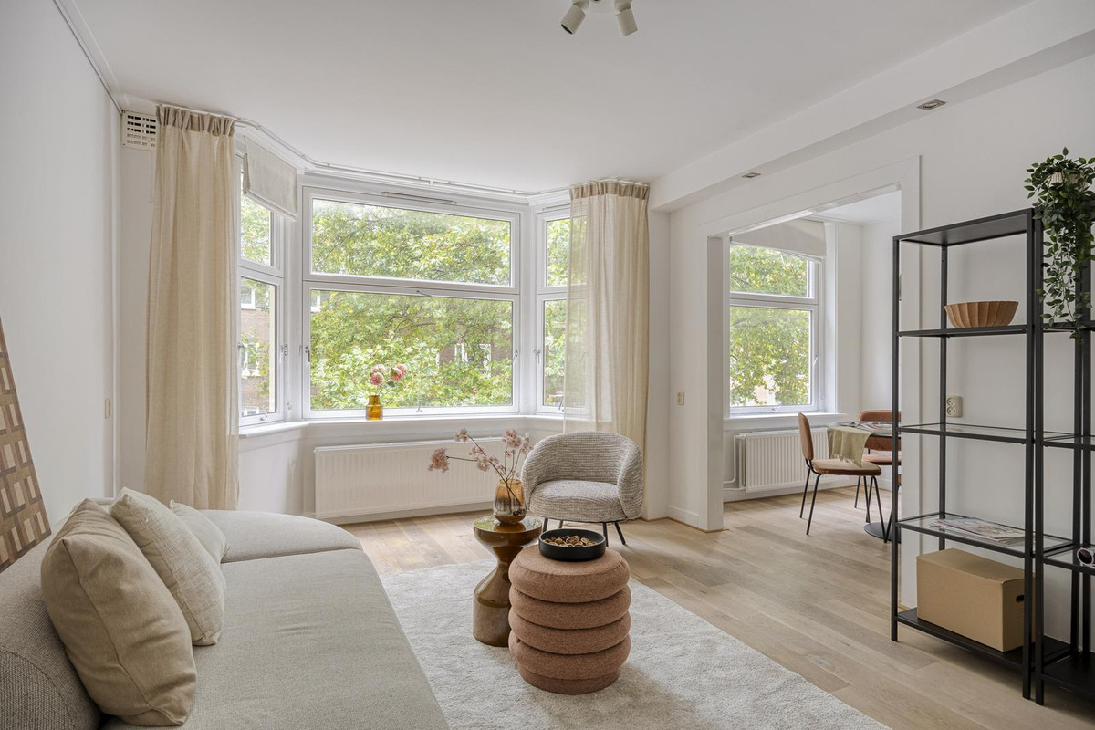 Appartement te koop: Reinier Claeszenplein 8-2, Amsterdam