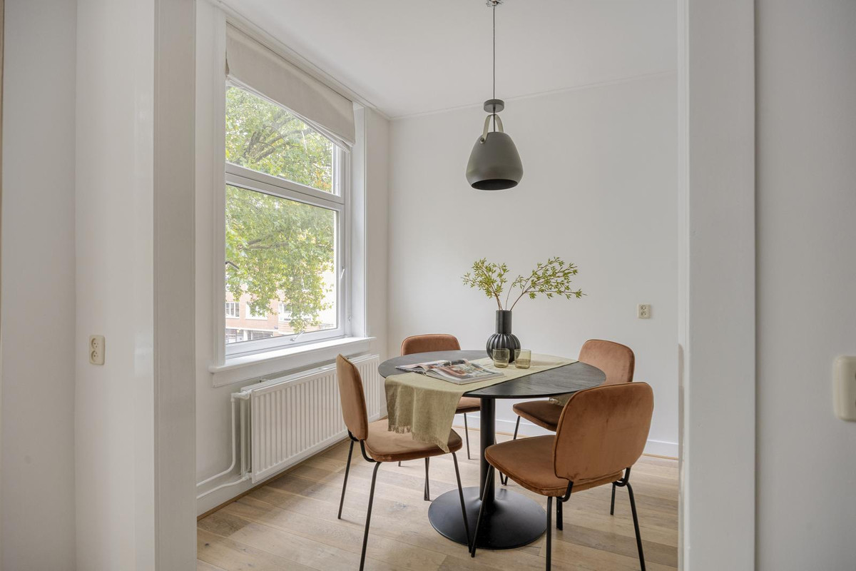 Appartement te koop: Reinier Claeszenplein 8-2, Amsterdam