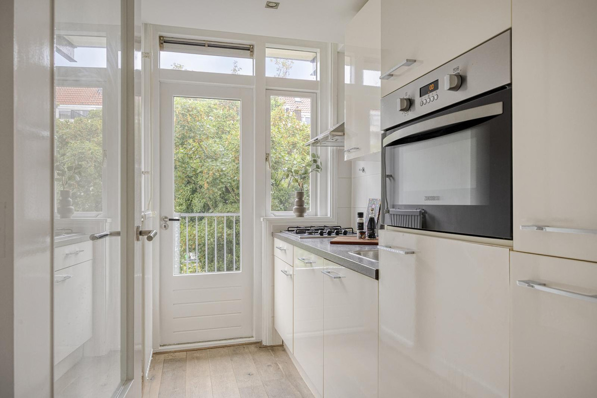 Appartement te koop: Reinier Claeszenplein 8-2, Amsterdam
