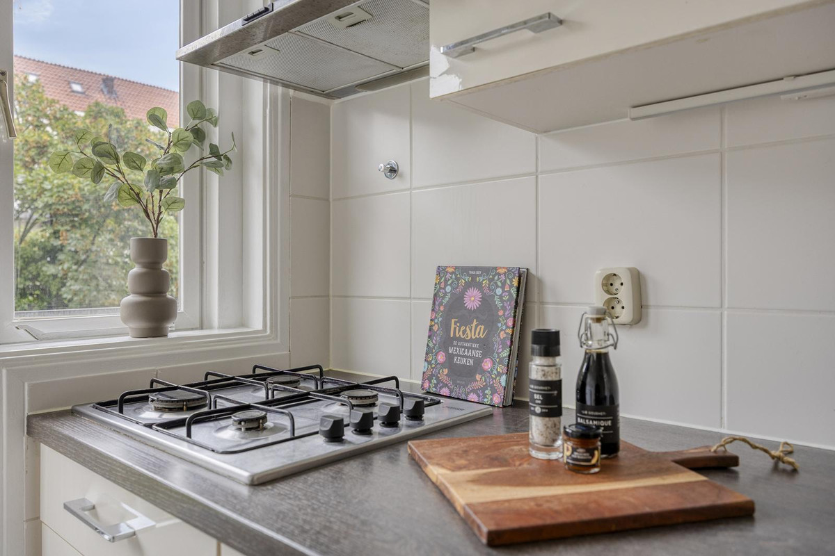 Appartement te koop: Reinier Claeszenplein 8-2, Amsterdam