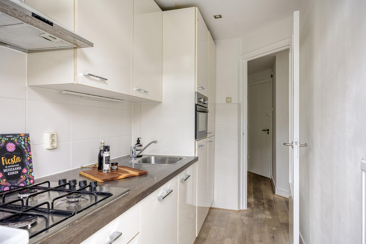 Appartement te koop: Reinier Claeszenplein 8-2, Amsterdam