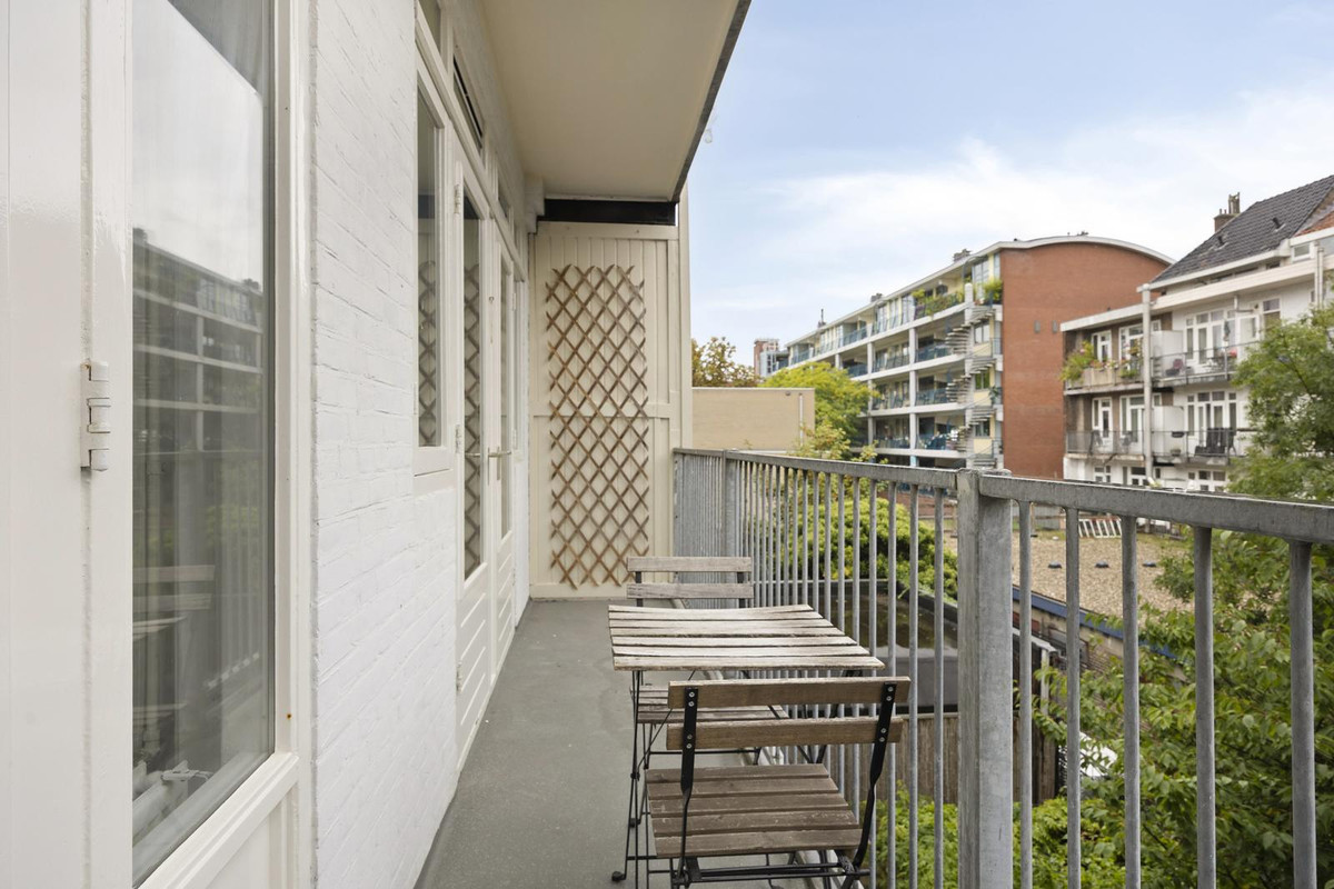 Appartement te koop: Reinier Claeszenplein 8-2, Amsterdam