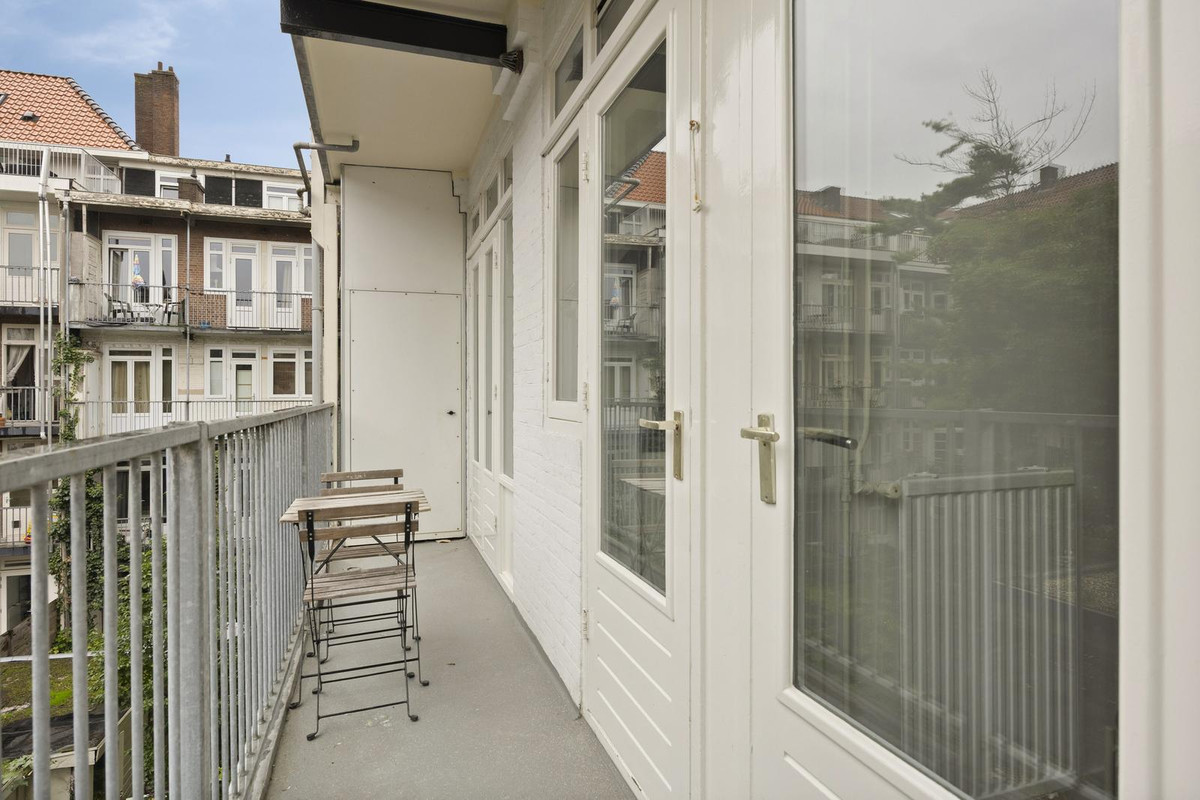 Appartement te koop: Reinier Claeszenplein 8-2, Amsterdam