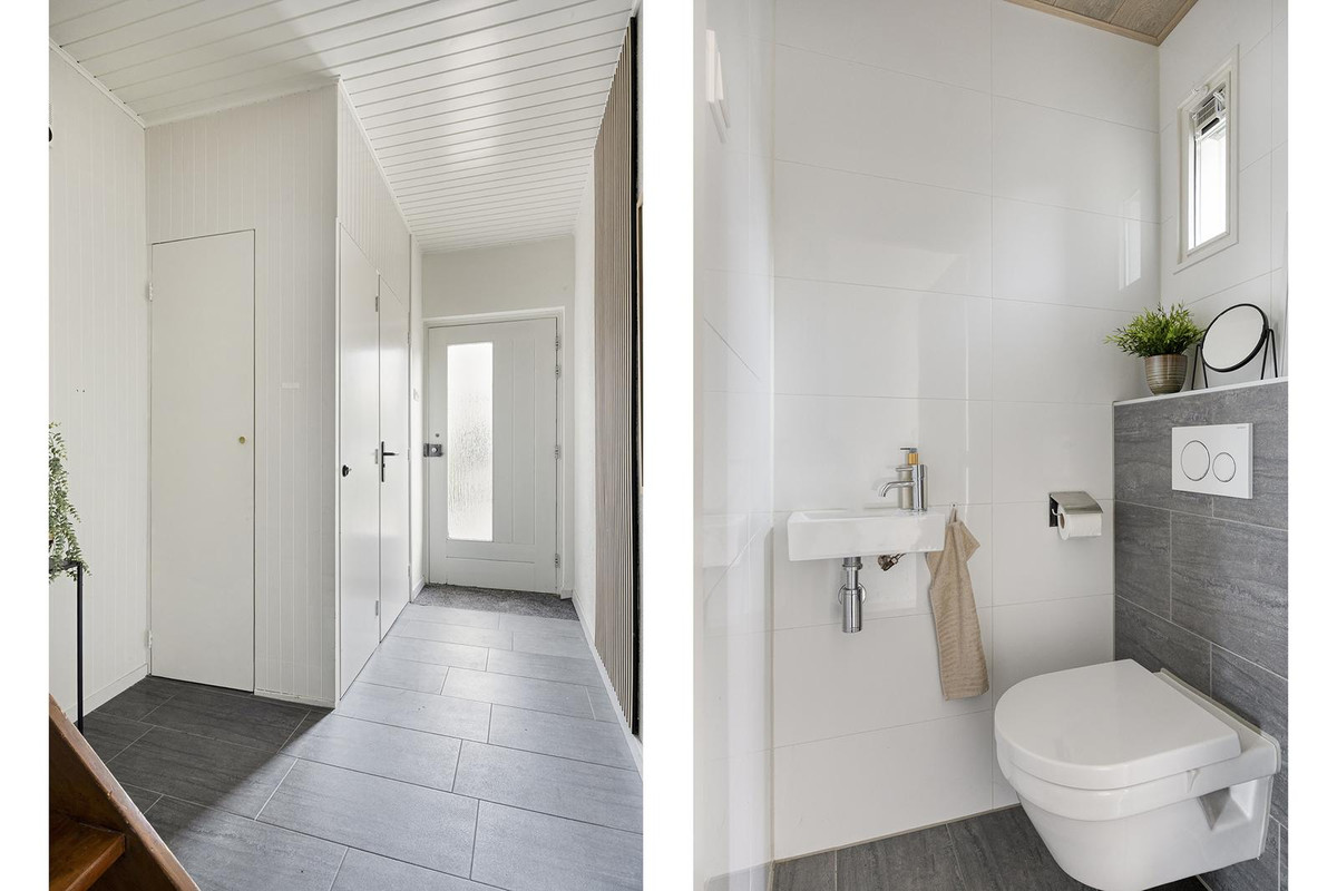 Tussenwoning te koop: Commissaris Bosch van Drakesteinlaan 3, 'S-Hertogenbosch