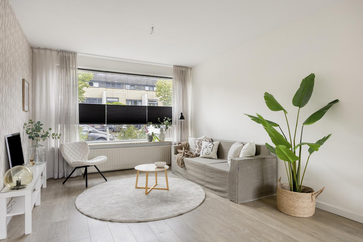 Tussenwoning te koop: Commissaris Bosch van Drakesteinlaan 3, 'S-Hertogenbosch