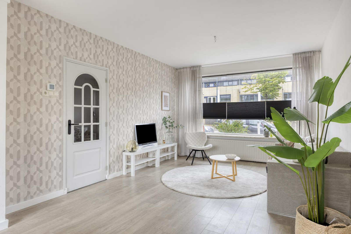Tussenwoning te koop: Commissaris Bosch van Drakesteinlaan 3, 'S-Hertogenbosch