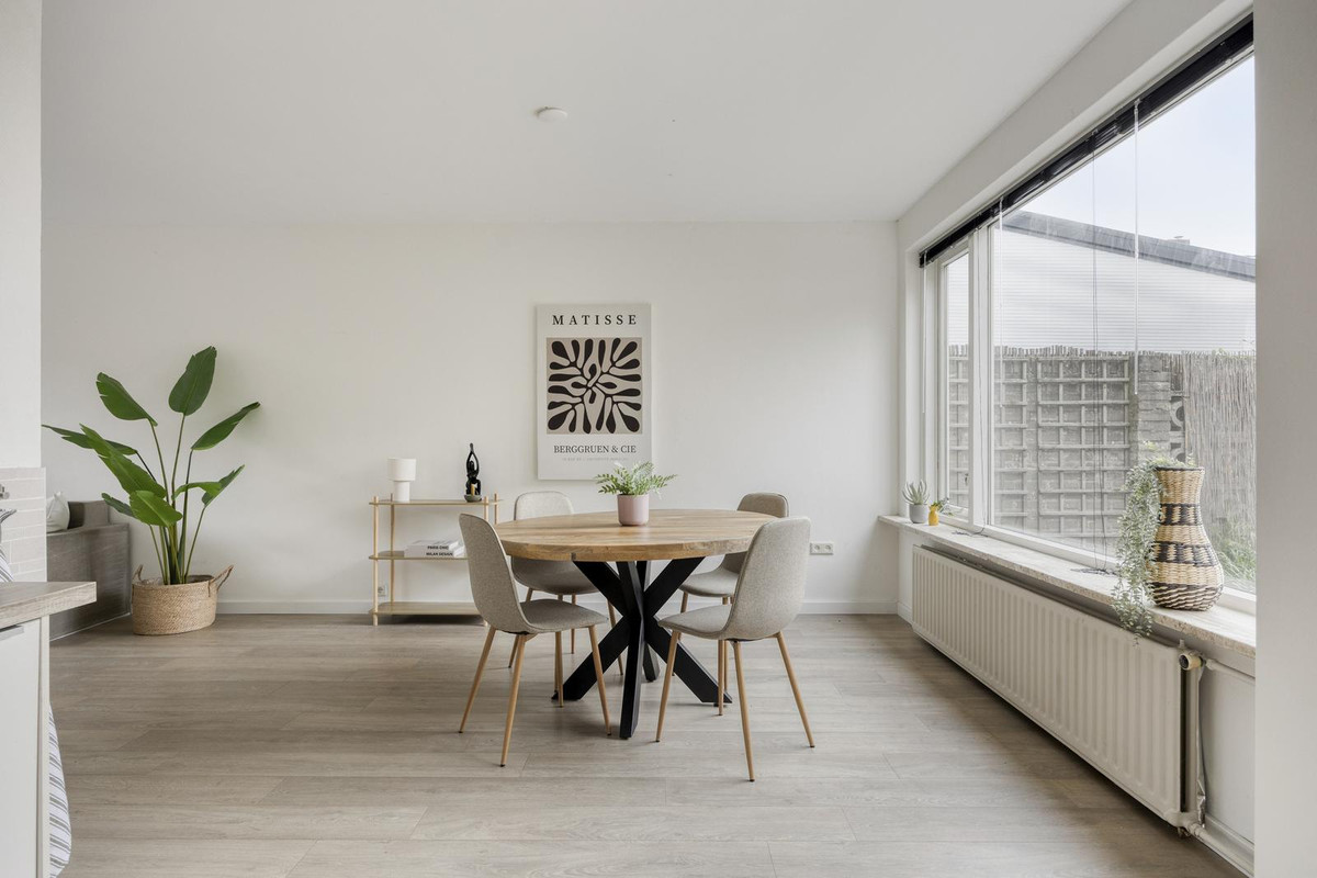 Tussenwoning te koop: Commissaris Bosch van Drakesteinlaan 3, 'S-Hertogenbosch