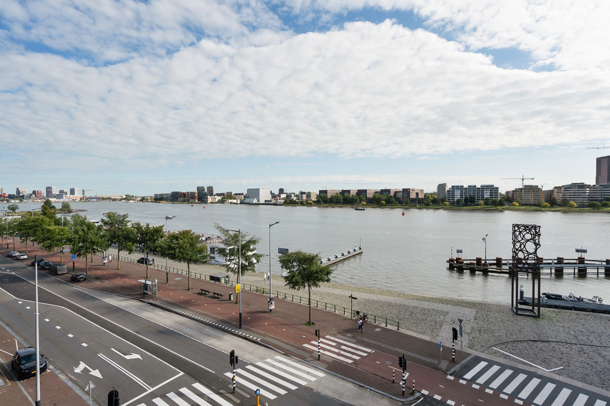 Appartement te koop: Westerdoksdijk 381, Amsterdam