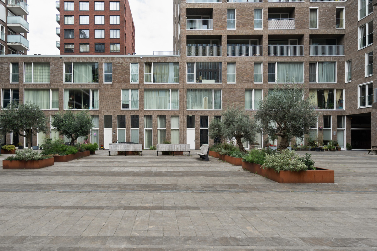 Appartement te koop: Westerdoksdijk 381, Amsterdam