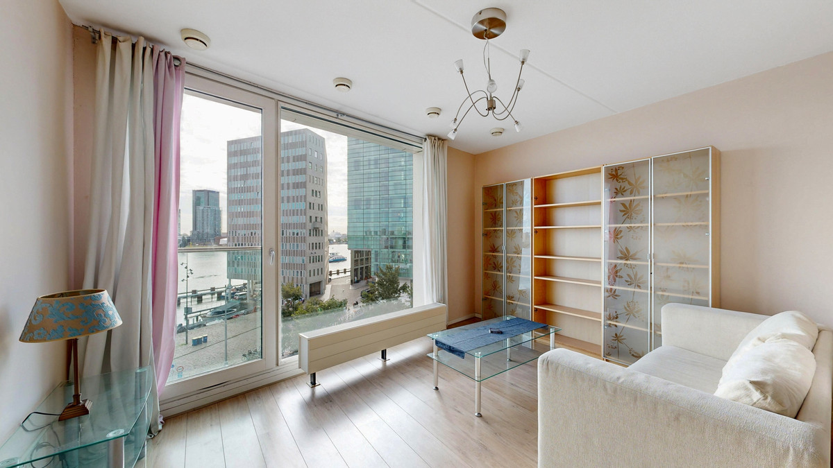 Appartement te koop: Westerdoksdijk 381, Amsterdam