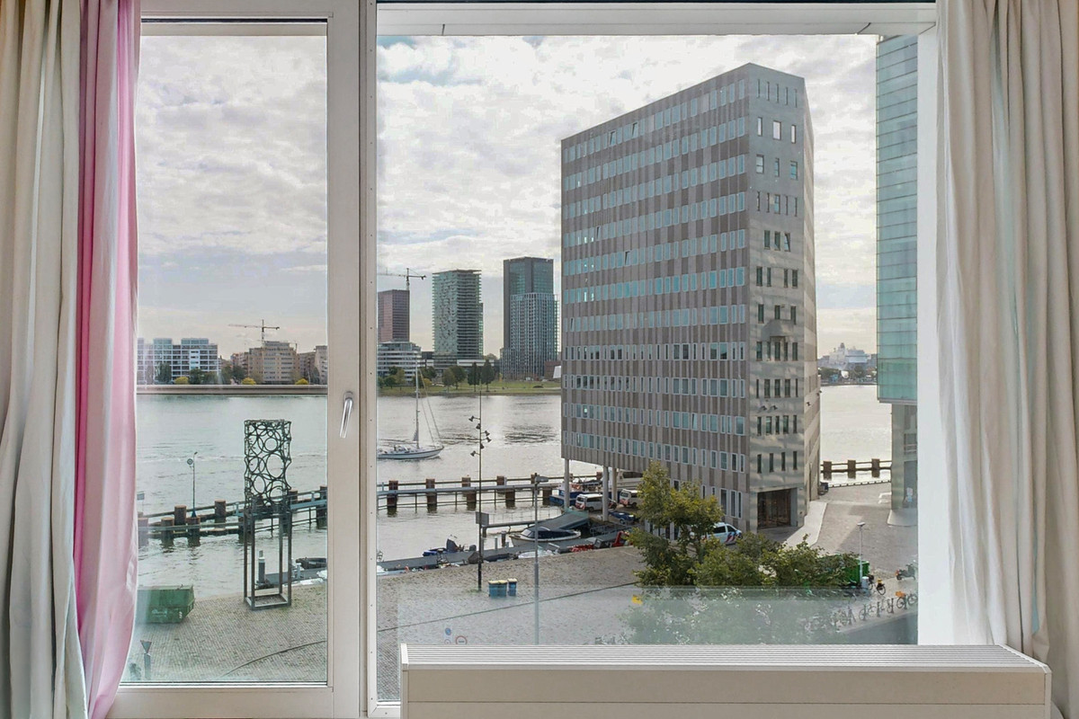 Appartement te koop: Westerdoksdijk 381, Amsterdam