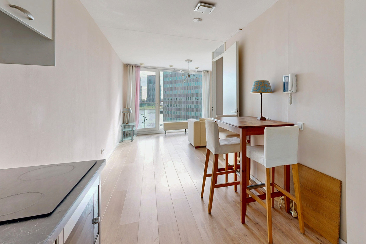 Appartement te koop: Westerdoksdijk 381, Amsterdam