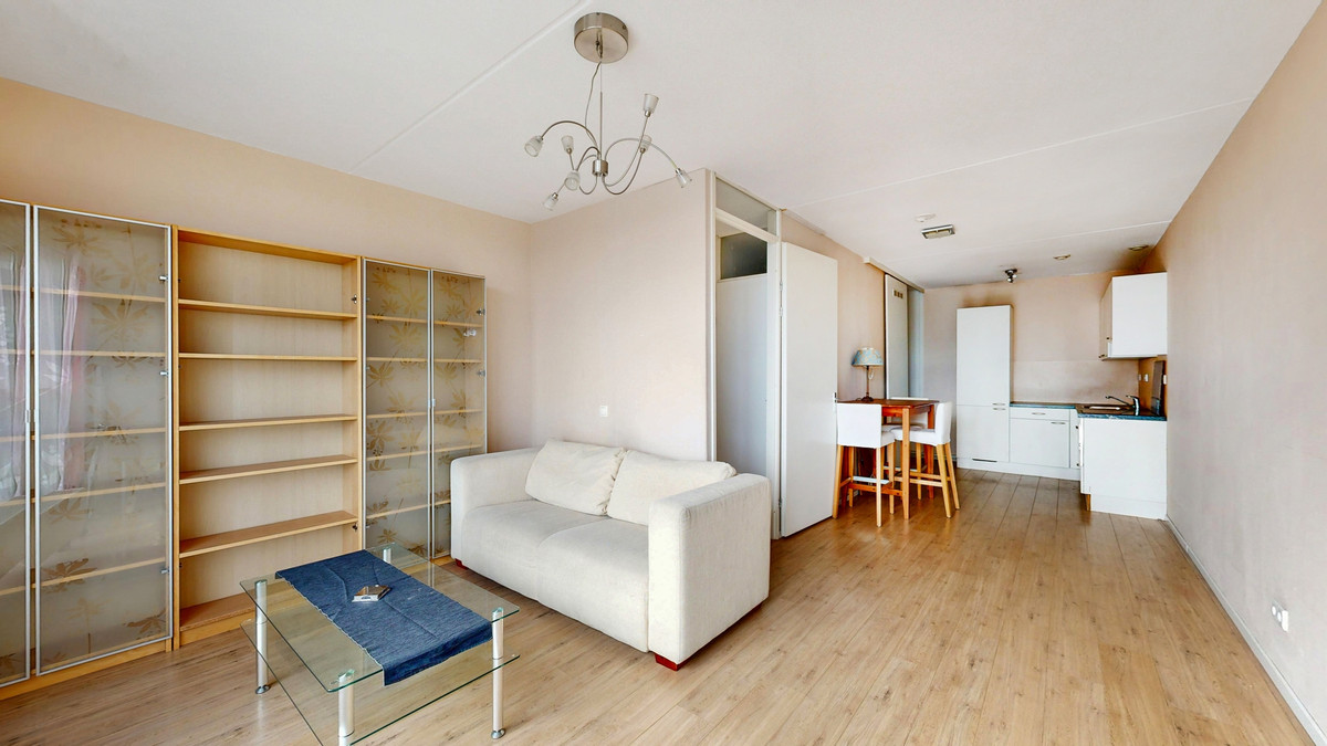 Appartement te koop: Westerdoksdijk 381, Amsterdam