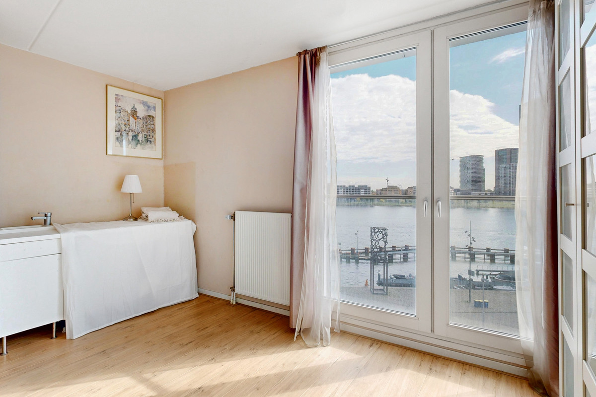 Appartement te koop: Westerdoksdijk 381, Amsterdam