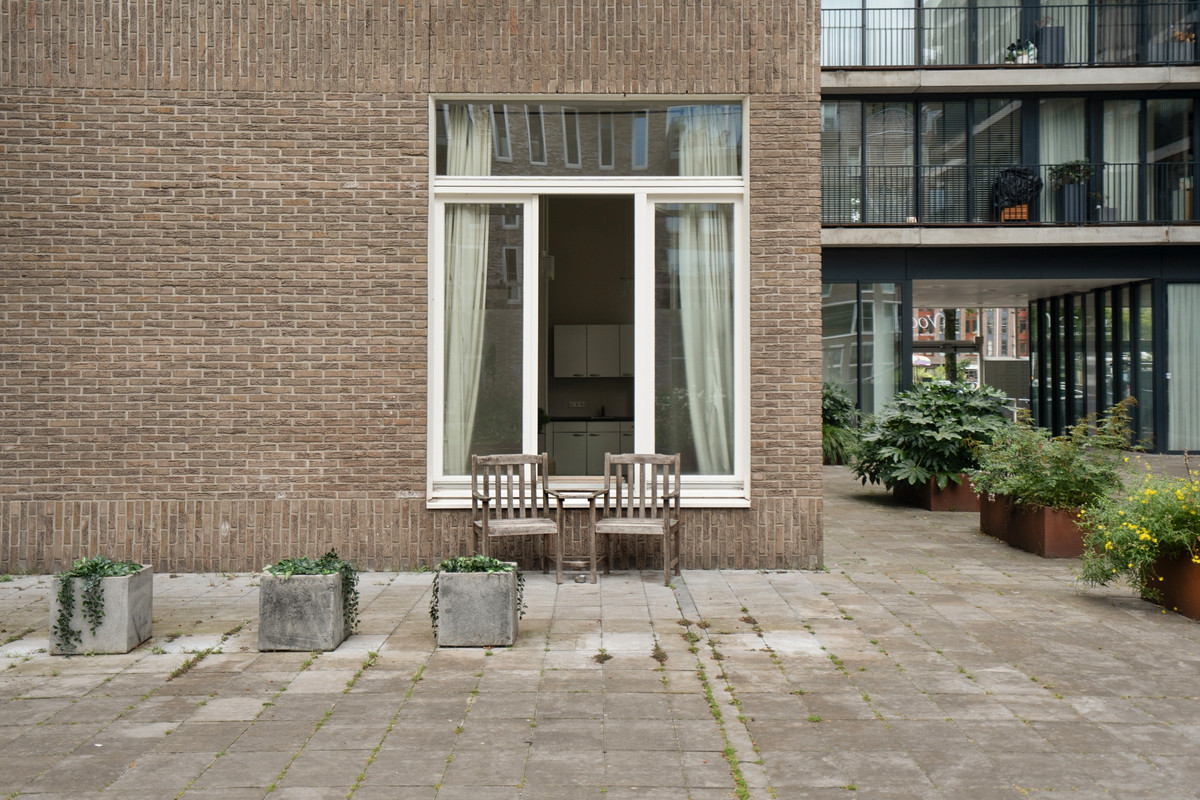Studio te koop: Westerdok 372, Amsterdam