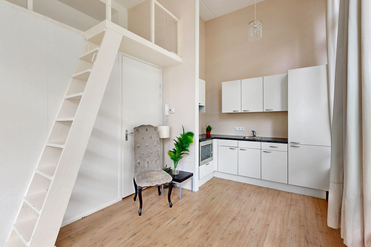 Studio te koop: Westerdok 372, Amsterdam