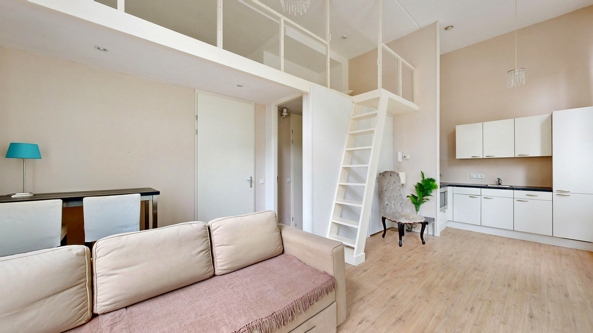 Studio te koop: Westerdok 372, Amsterdam