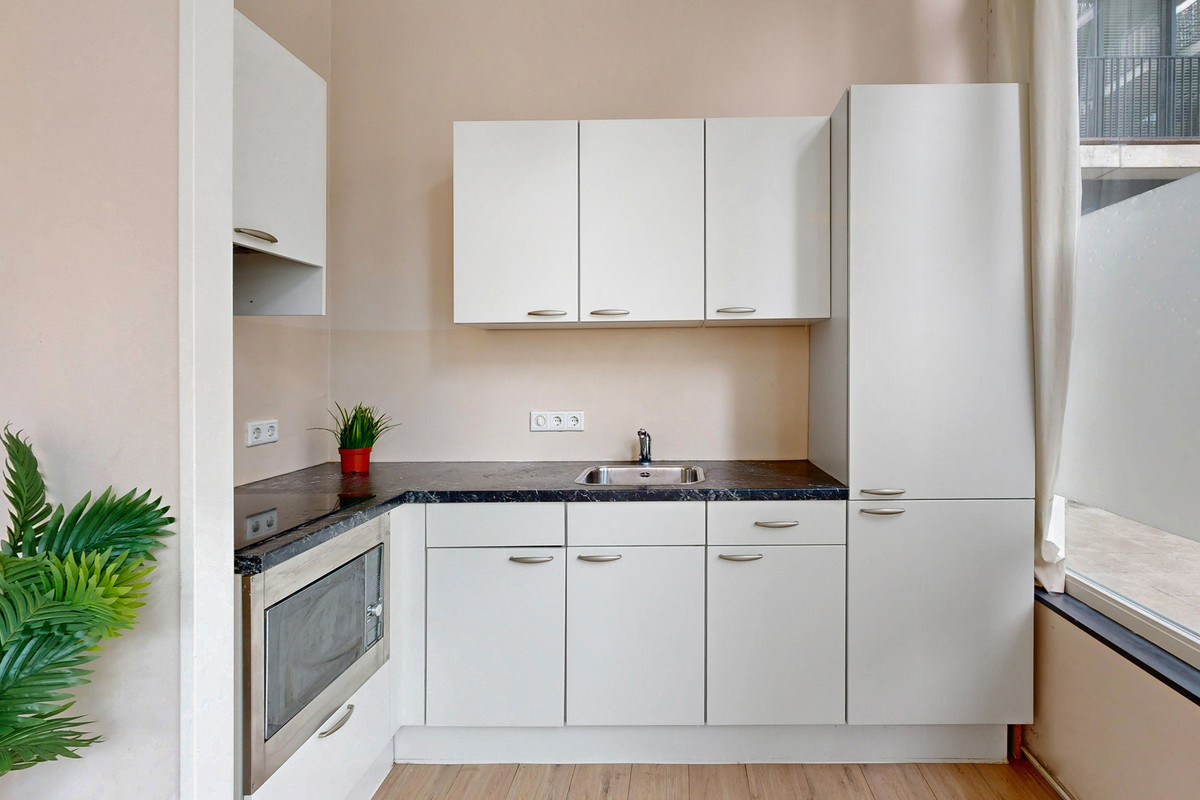 Studio te koop: Westerdok 372, Amsterdam