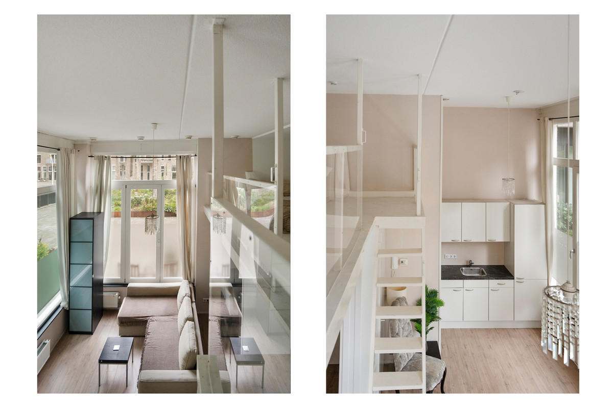 Studio te koop: Westerdok 372, Amsterdam