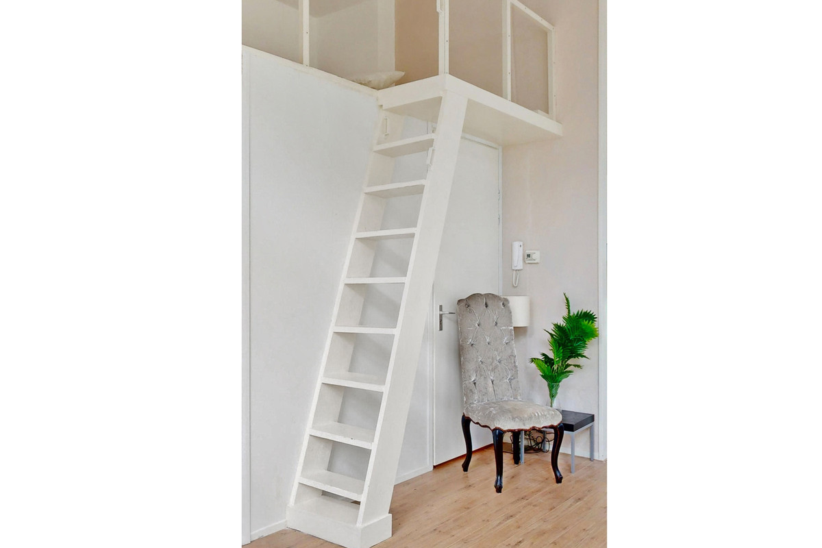 Studio te koop: Westerdok 372, Amsterdam
