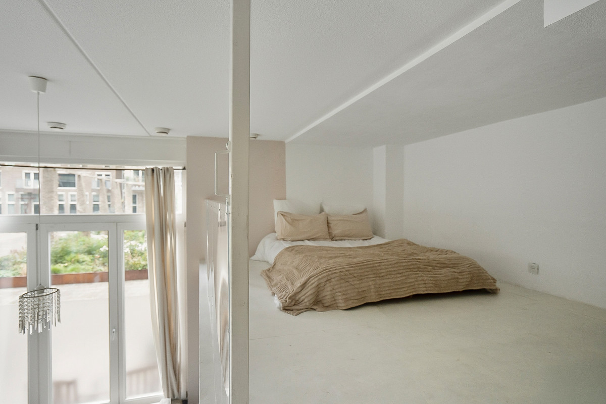 Studio te koop: Westerdok 372, Amsterdam