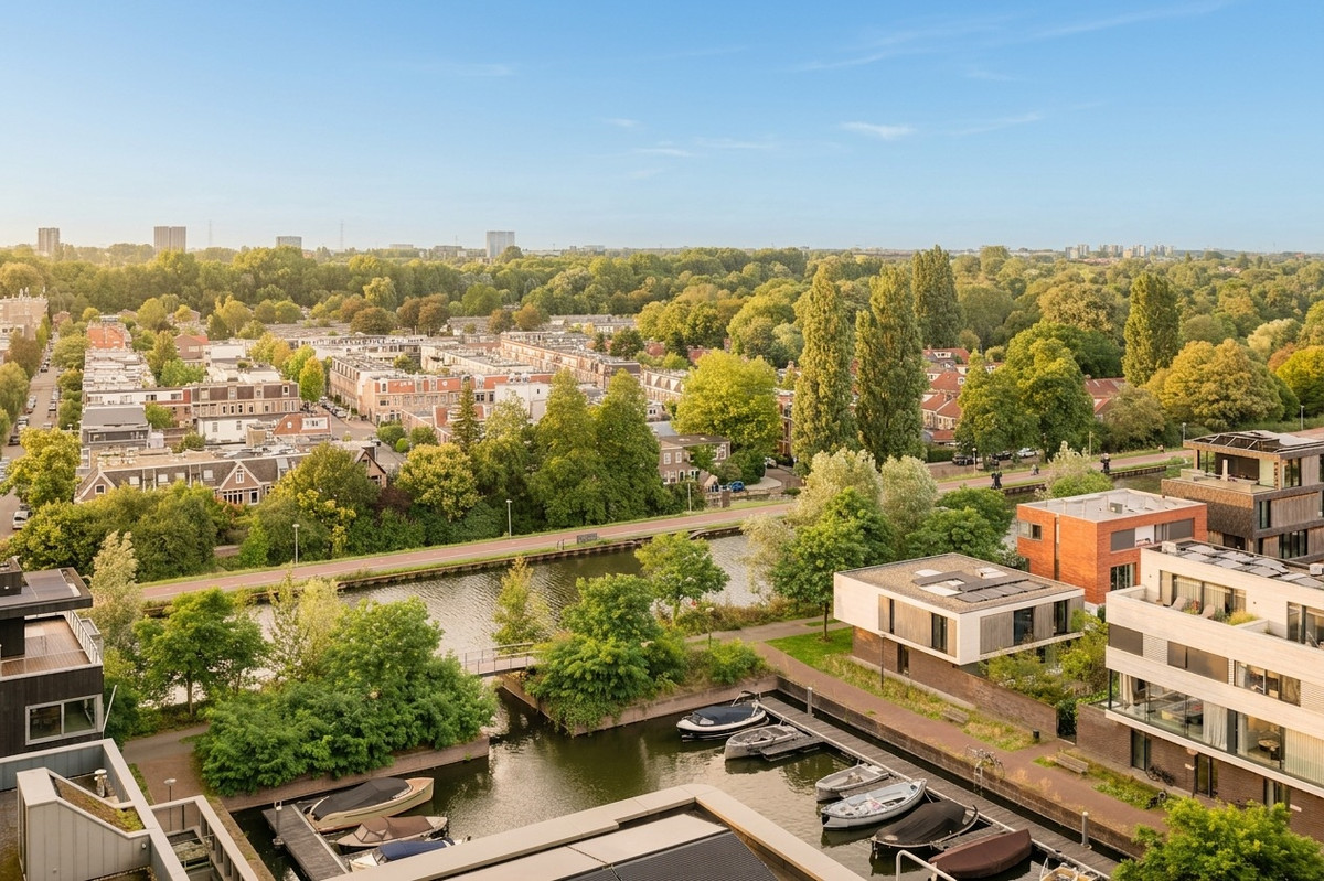Appartement te koop: Solitudolaan 192, Amsterdam