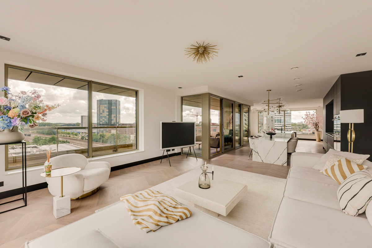 Appartement te koop: Solitudolaan 192, Amsterdam