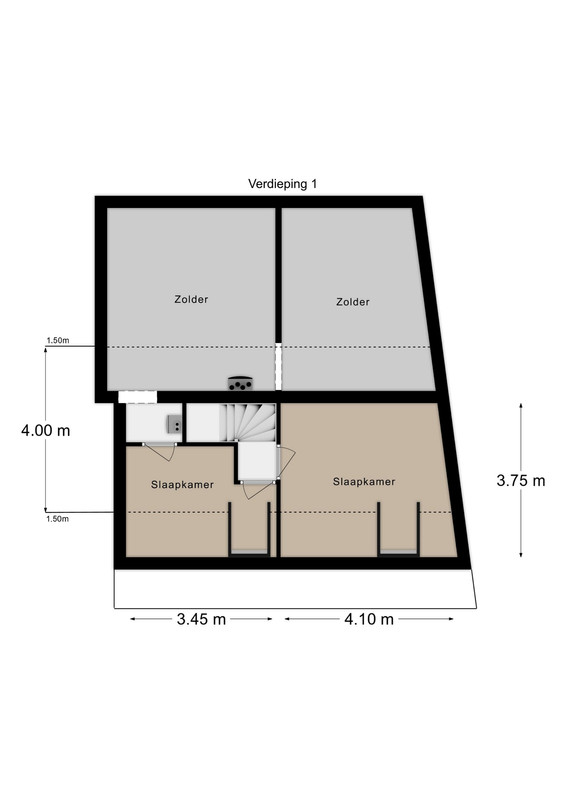 Appartement te koop: Kerkstraat 29G, Wittem