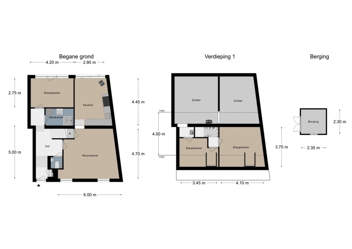 Appartement te koop: Kerkstraat 29G, Wittem
